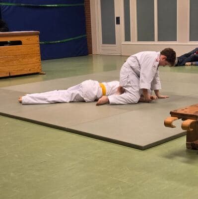 Selbstverteidigung & JuJutsu – Vereinsfoto 7 von 14