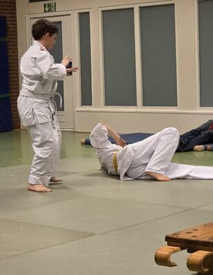 Selbstverteidigung & JuJutsu – Vereinsfoto 1 von 4