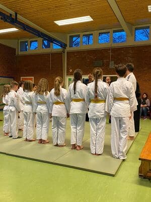Selbstverteidigung & JuJutsu – Vereinsfoto 2 von 4