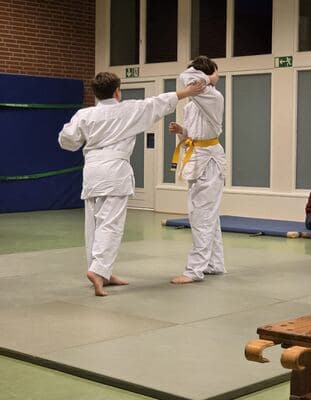 Selbstverteidigung & JuJutsu – Vereinsfoto 3 von 4