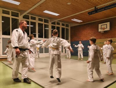 Selbstverteidigung & JuJutsu – Vereinsfoto 6 von 14