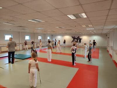Selbstverteidigung & JuJutsu – Vereinsfoto 8 von 14