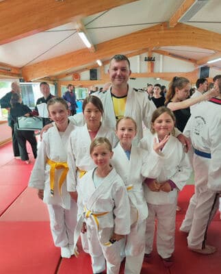 Selbstverteidigung & JuJutsu – Vereinsfoto 14 von 14