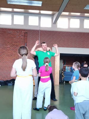 Selbstverteidigung & JuJutsu – Vereinsfoto 9 von 14