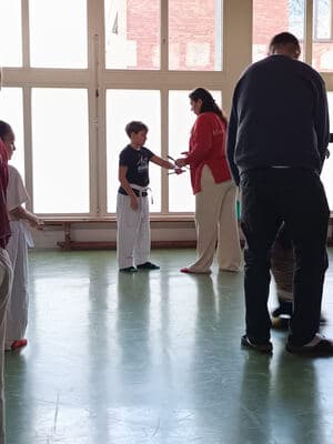 Selbstverteidigung & JuJutsu – Vereinsfoto 10 von 14