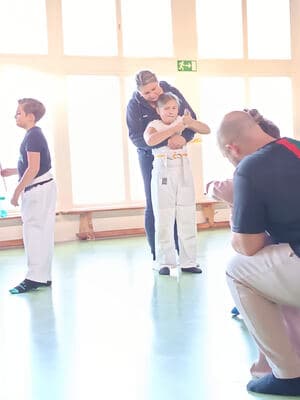 Selbstverteidigung & JuJutsu – Vereinsfoto 11 von 14