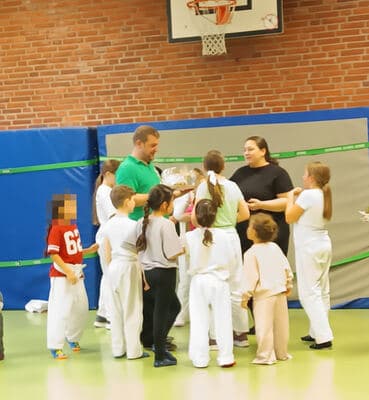Selbstverteidigung & JuJutsu – Vereinsfoto 12 von 14