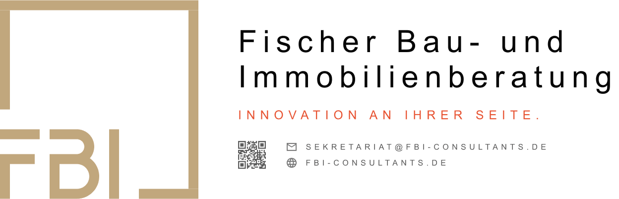 Fischer Bau- und Immobilienberatung Logo