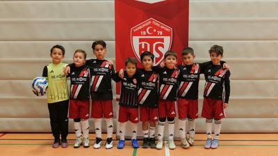 F-Jugend – Vereinsfoto