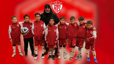 F-Jugend – Vereinsfoto