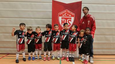 G-Jugend – Vereinsfoto