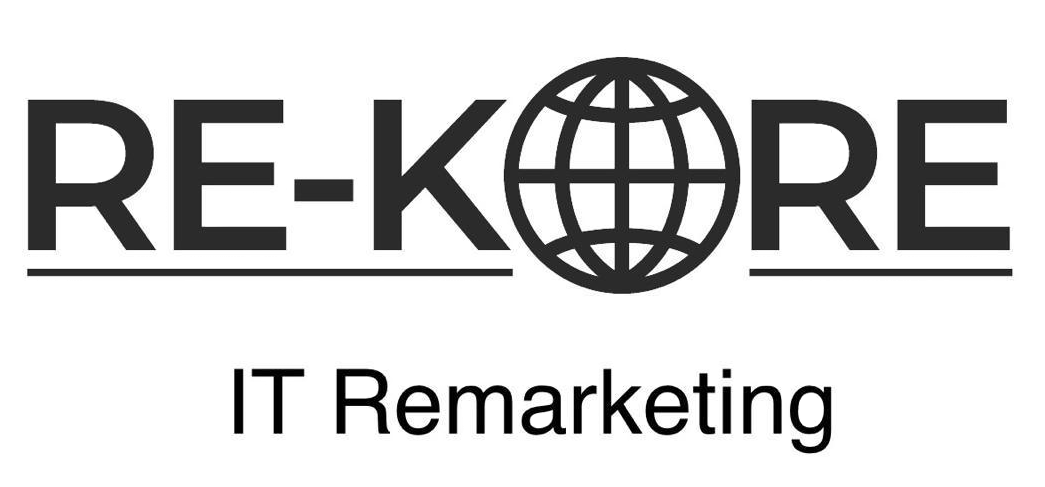 RE-KORE IT Remarketing Logo